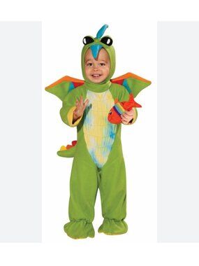 Rubies Baby Dinosaur Costume Halloween Cosplay Size 12-18 Months